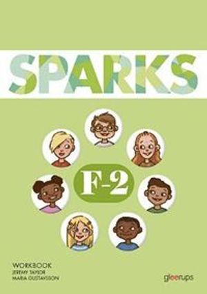 Sparks F-2 Workbook | 1:a upplagan