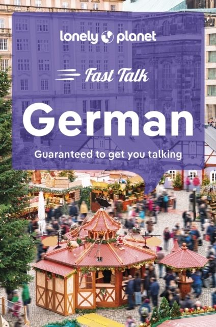 Lonely Planet Fast Talk German | 0:e upplagan