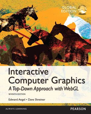 Interactive Computer Graphics with WebGL, Global Edition | 7:e upplagan