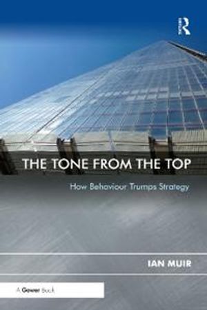 The Tone From the Top | 1:a upplagan