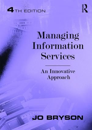 Managing Information Services | 4:e upplagan