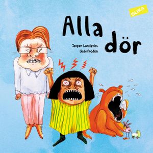 Alla dör