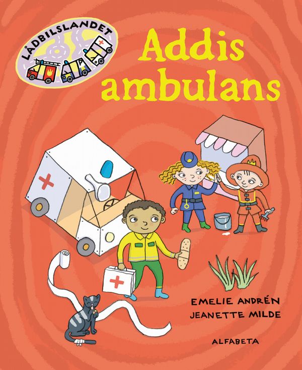 Addis Ambulans | 0:e upplagan