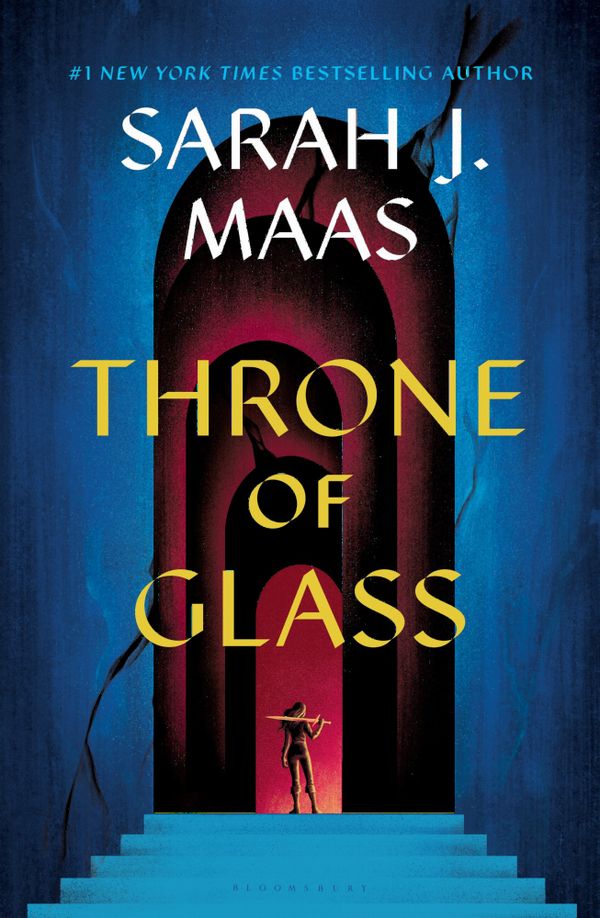 Throne of Glass | 0:e upplagan