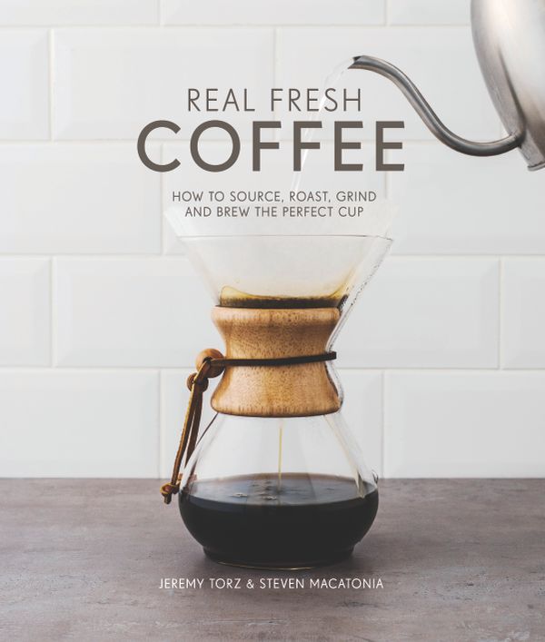 Real Fresh Coffee | 0:e upplagan