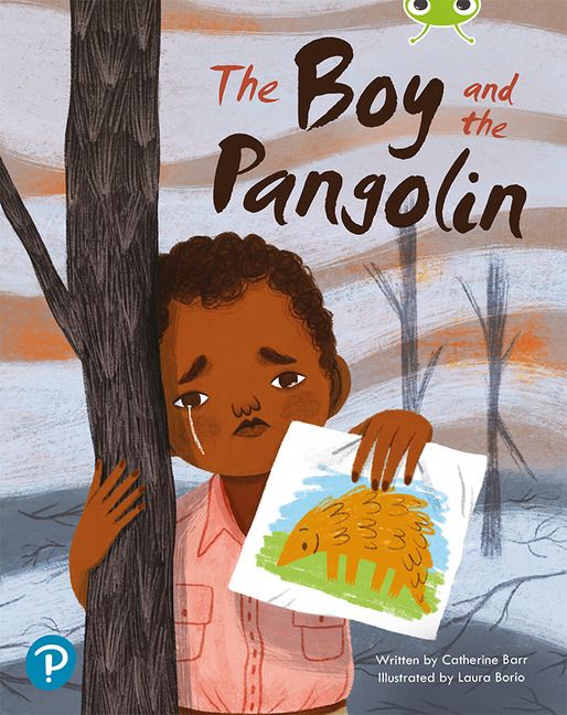 Bug Club Shared Reading: The Boy and the Pangolin | 0:e upplagan