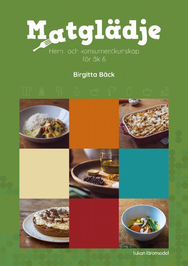Matglädje | 1:a upplagan