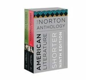 The Norton Anthology of American Literature | 9:e upplagan