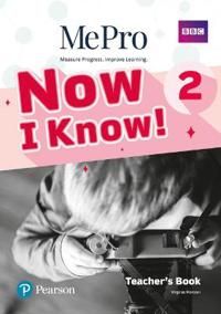 Now I Know MePro Level 2 Teacher's Book with Online Resources pack | 0:e upplagan