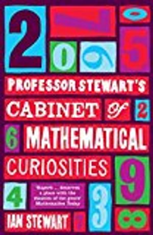 Professor stewarts cabinet of mathematical curiosities