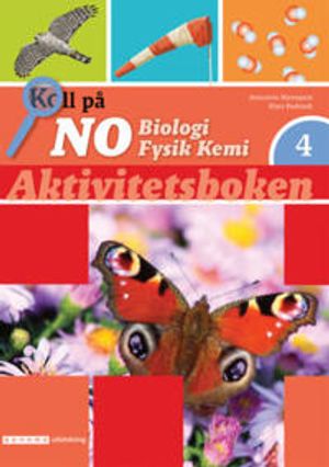 Koll på NO 4 Aktivitetsbok, upplaga 2