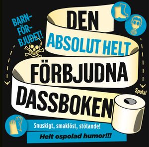 Den absolut helt förbjudna dassboken