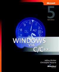 Windows Via C/C++ (Softcover) | 1:a upplagan