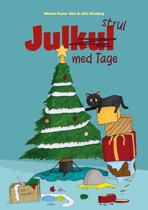 Julkul (-strul) med Tage | 0:e upplagan