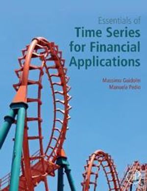 Essentials of Time Series for Financial Applications