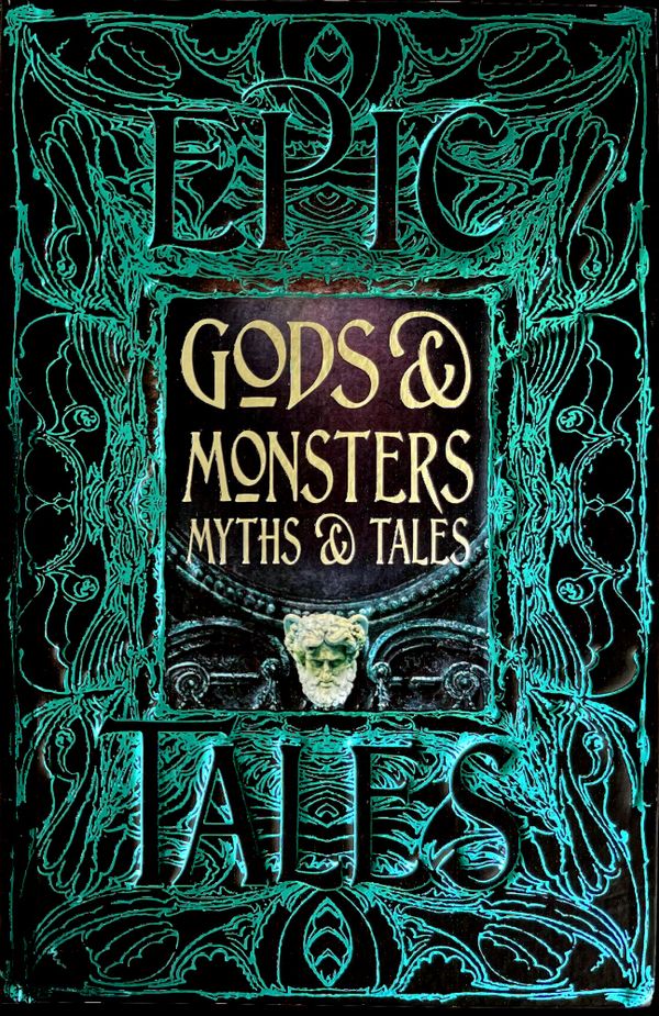 Gods & Monsters Myths & Tales | 0:e upplagan