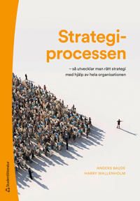 Strategiprocessen - så utvecklar man rätt strategi med hjälp av hela organisationen