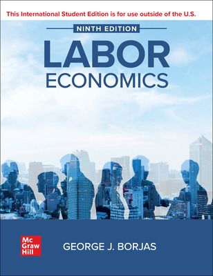 Labor Economics ISE | 9:e upplagan