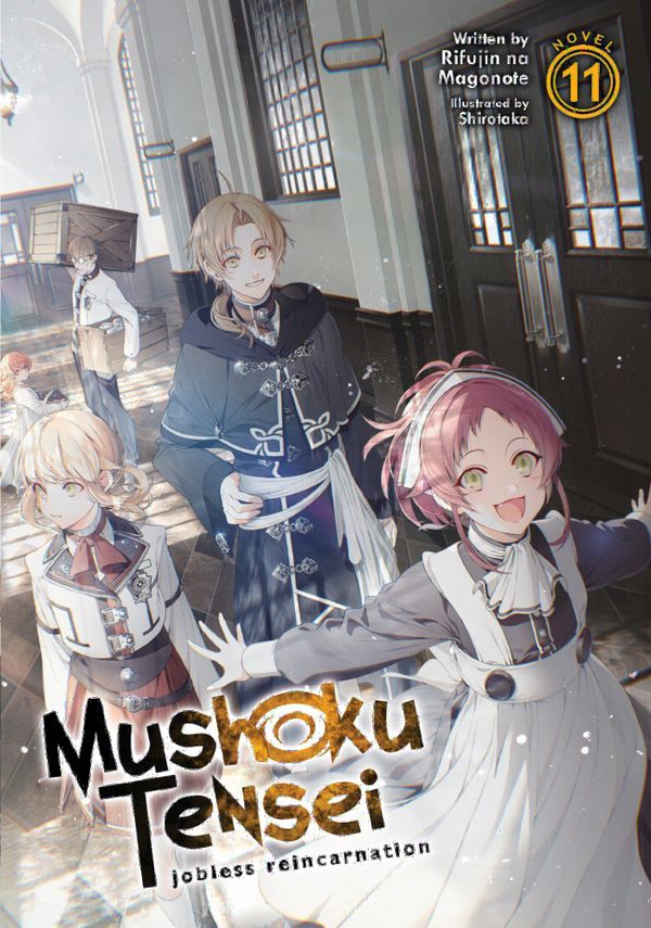 Mushoku Tensei: Jobless Reincarnation (Light Novel) Vol. 11 | 0:e upplagan