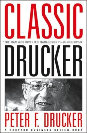 Classic Drucker