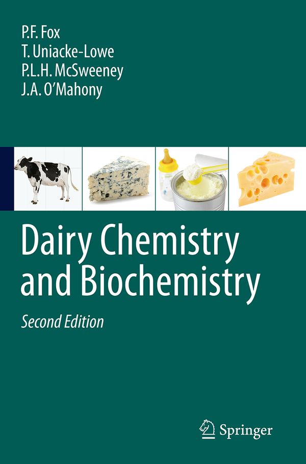 Dairy Chemistry and Biochemistry | 2:a upplagan