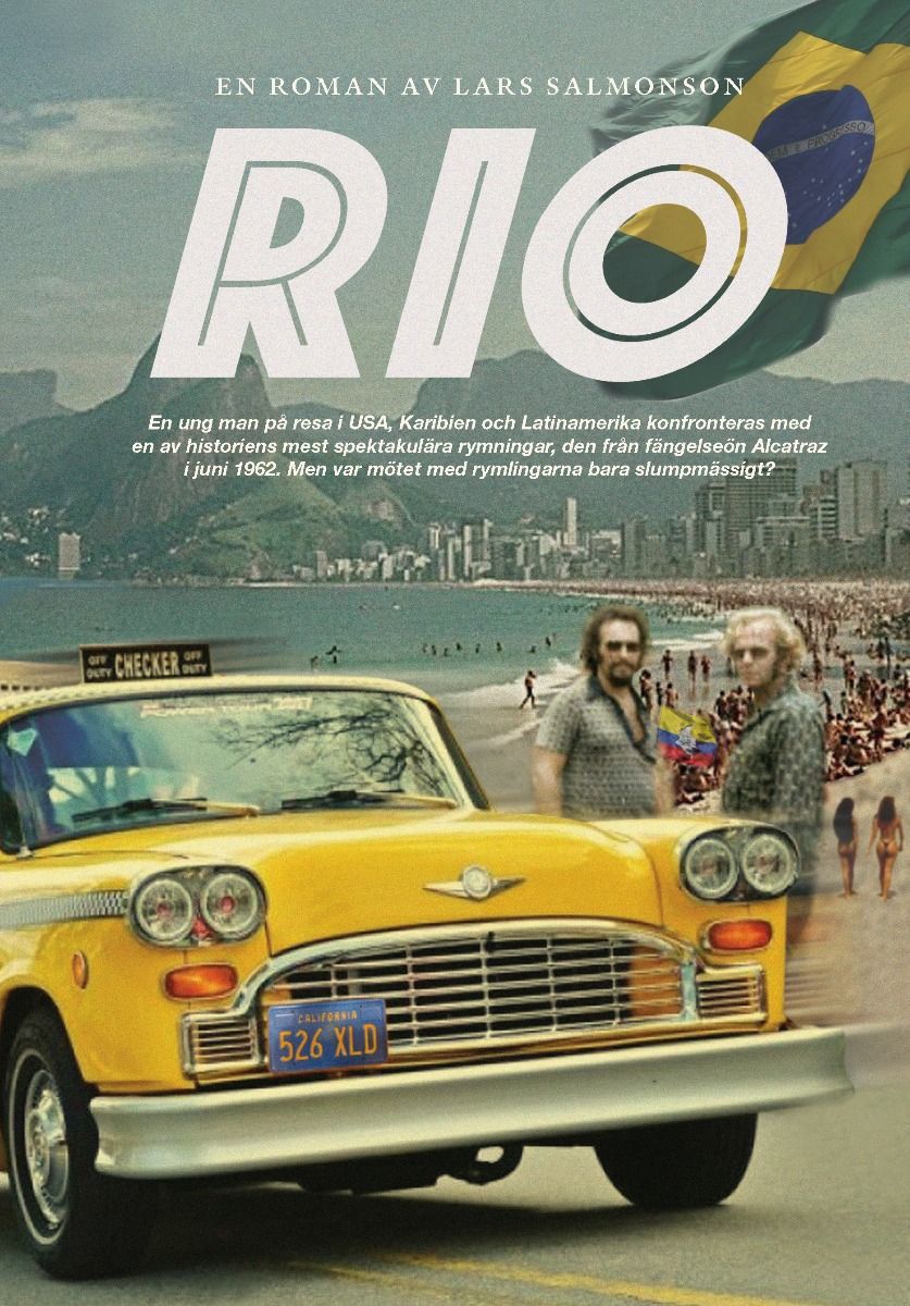 Rio - Lars Salmonson