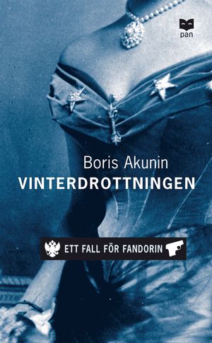 Vinterdrottningen : ett fall för Fandorin |  2:e upplagan