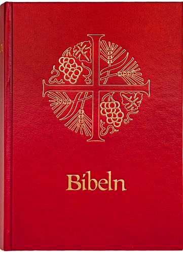 Bibel : Bibelkommissionens översättning : noter, parallellhänvisningar, uppslagsdel | 1:a upplagan