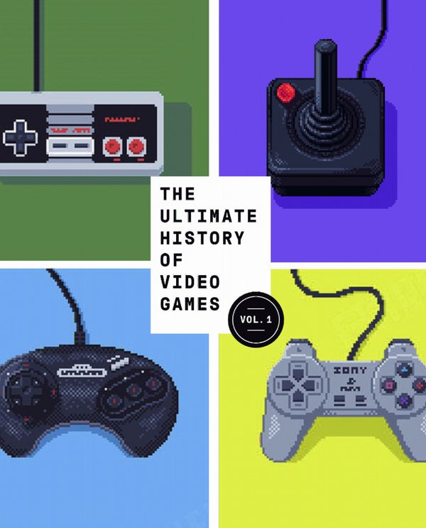 The Ultimate History of Video Games | 0:e upplagan