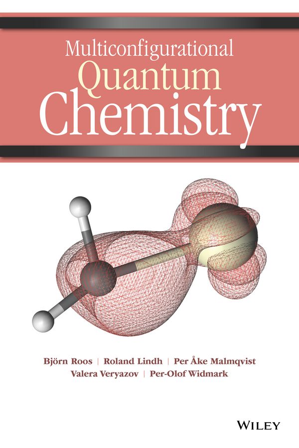 Multiconfigurational Quantum Chemistry | 1:a upplagan