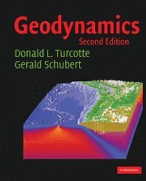 Geodynamics |  2:e upplagan