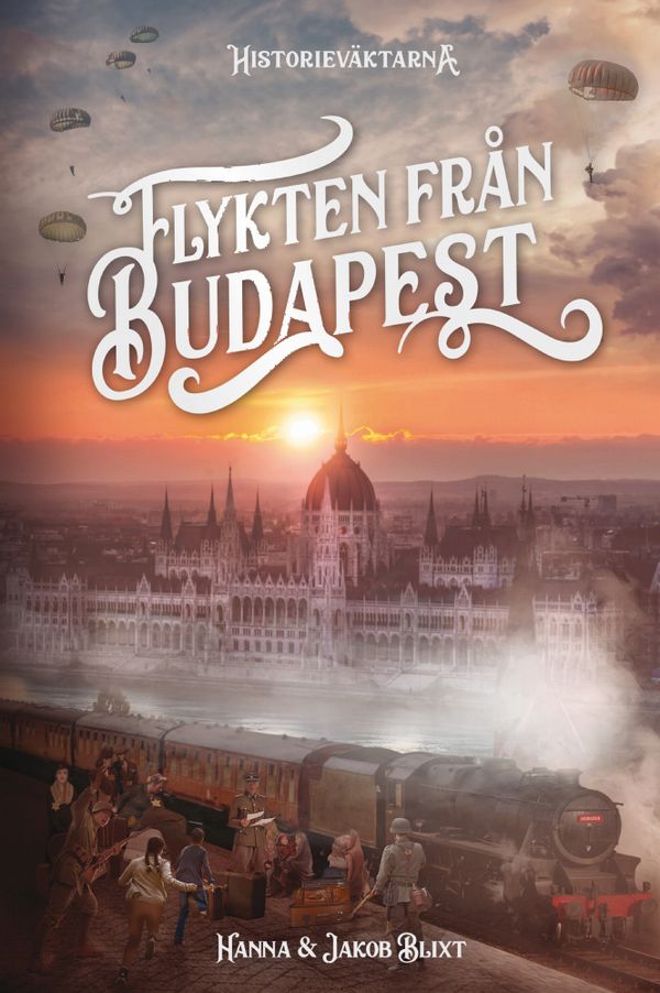 Flykten från Budapest | 0:e upplagan