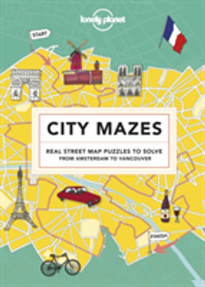 City Mazes LP | 1:a upplagan