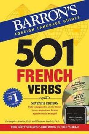 501 French Verbs