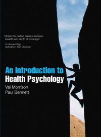 An introduction to health psychology | 2:a upplagan