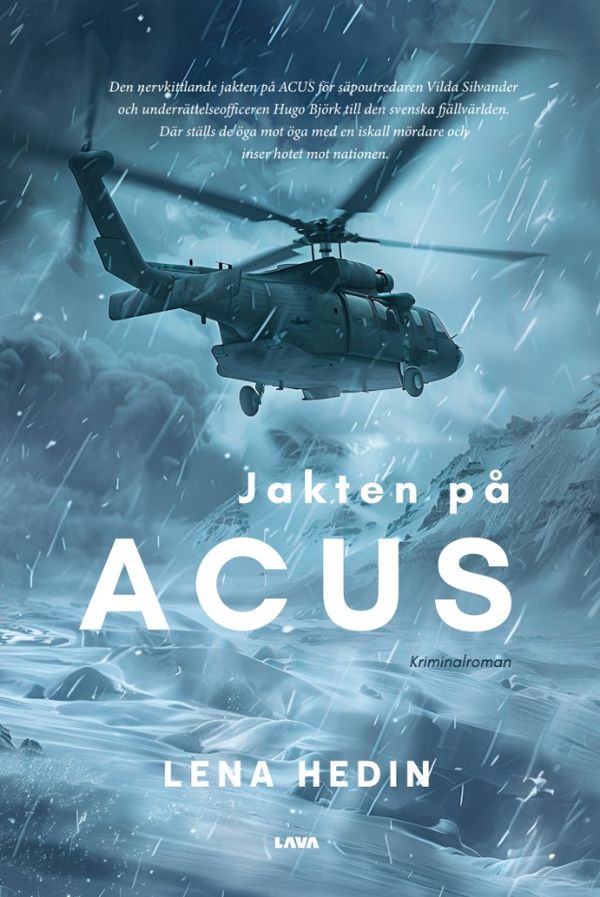 Jakten på ACUS | 0:e upplagan