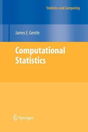 Computational Statistics | 1:a upplagan