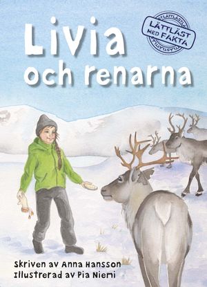 Livia och renarna | 1:a upplagan