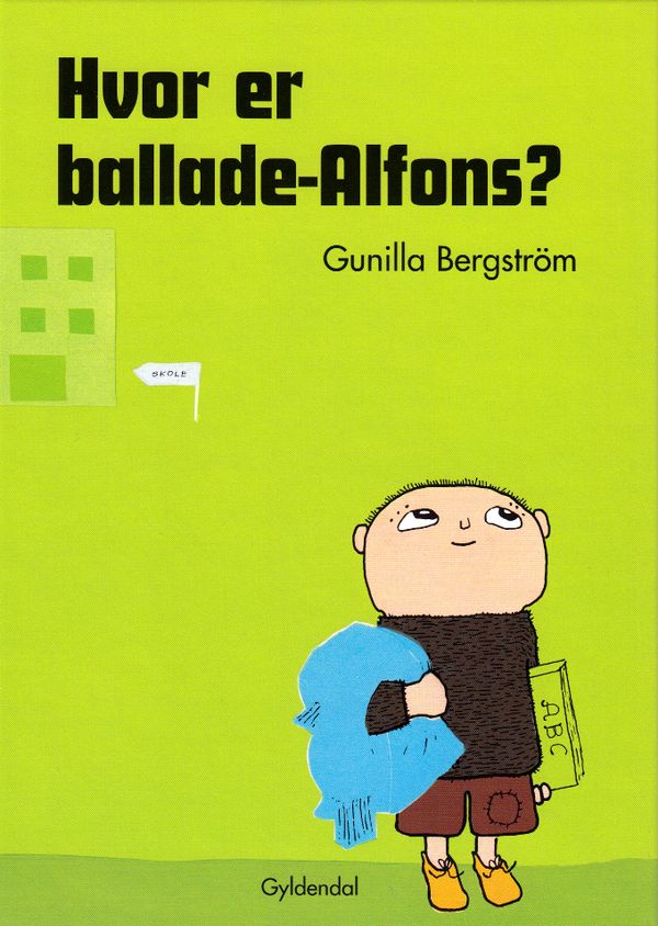 Var är Bus-Alfons? (Danska) | 0:e upplagan