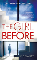 The Girl Before - J.P. Delaney