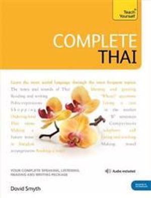 Complete thai beginner to intermediate course - (book and audio support) le