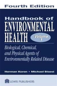Handbook of Environmental Health, Two Volume Set | 4:e upplagan