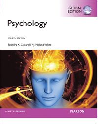 Psychology, Global Edition | 4:e upplagan