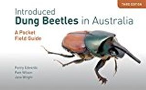 Introduced Dung Beetles in Australia | 3:e upplagan