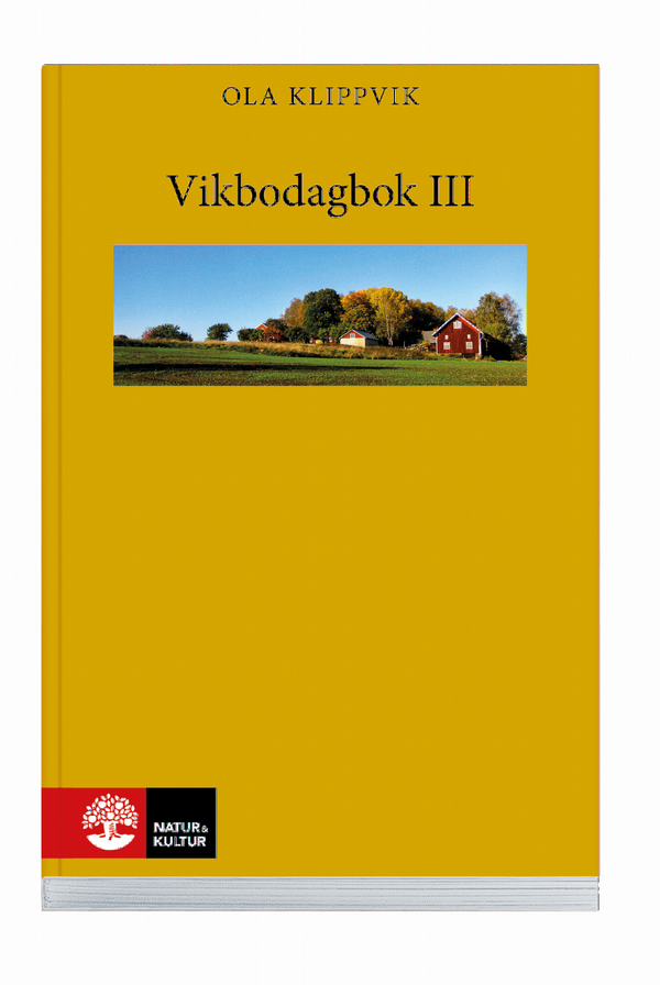 Vikbodagbok III | 1:a upplagan