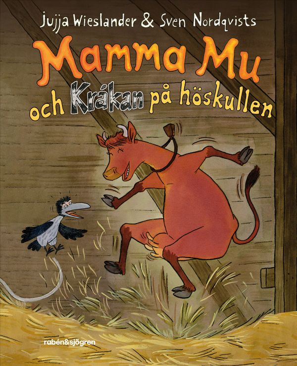 Mamma Mu och Kråkan på höskullen | 1:a upplagan