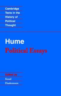 Hume: Political Essays | 0:e upplagan
