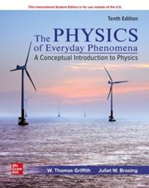 ISE Physics of Everyday Phenomena