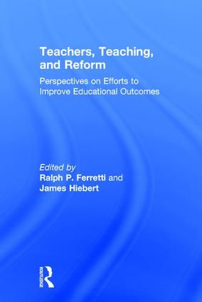 Teachers, Teaching, and Reform | 1:a upplagan