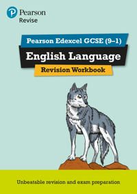 Revise Edexcel GCSE (9-1) English Language Revision Workbook | 0:e upplagan